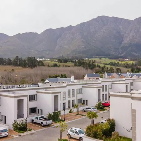 Le Bourgette Apartment Franschhoek Exterior photo