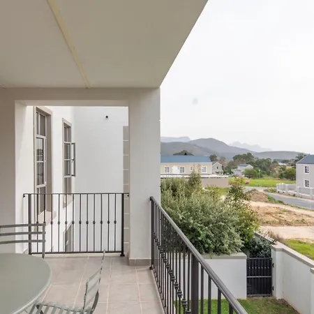 Le Bourgette Apartment Franschhoek Exterior photo