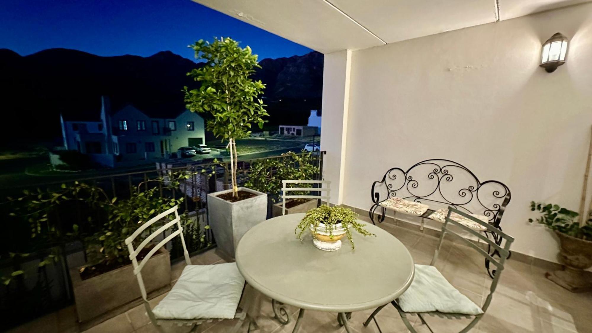Le Bourgette Apartment Franschhoek