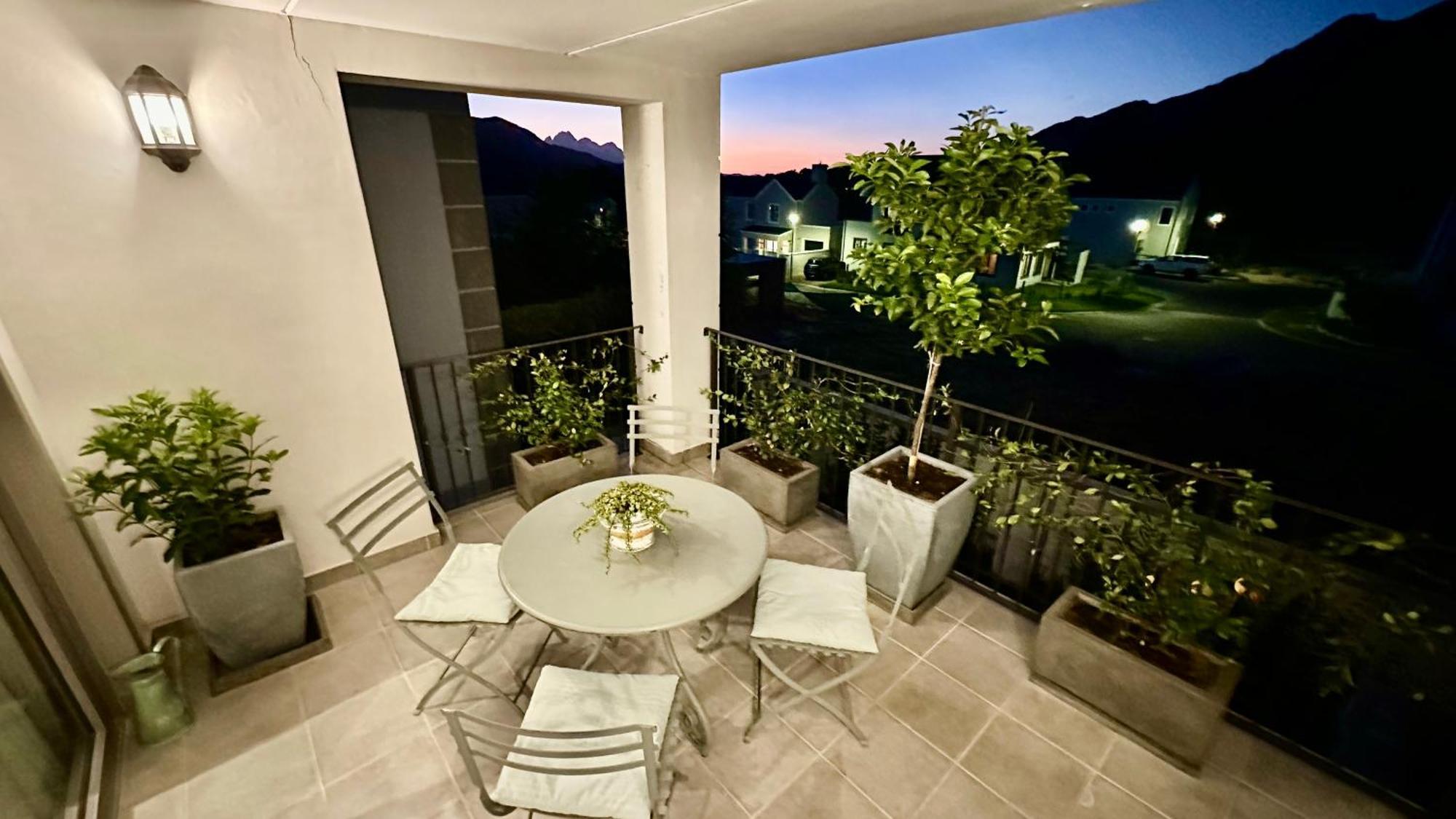 Le Bourgette Apartment Franschhoek