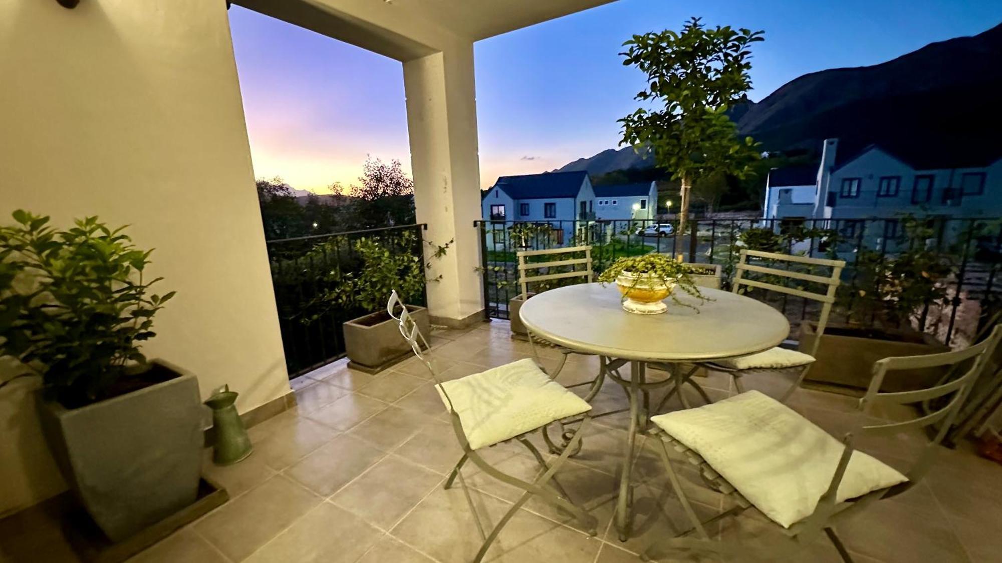 Le Bourgette Franschhoek