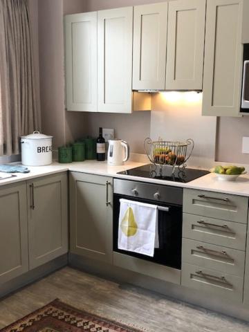 Le Bourgette Apartment *