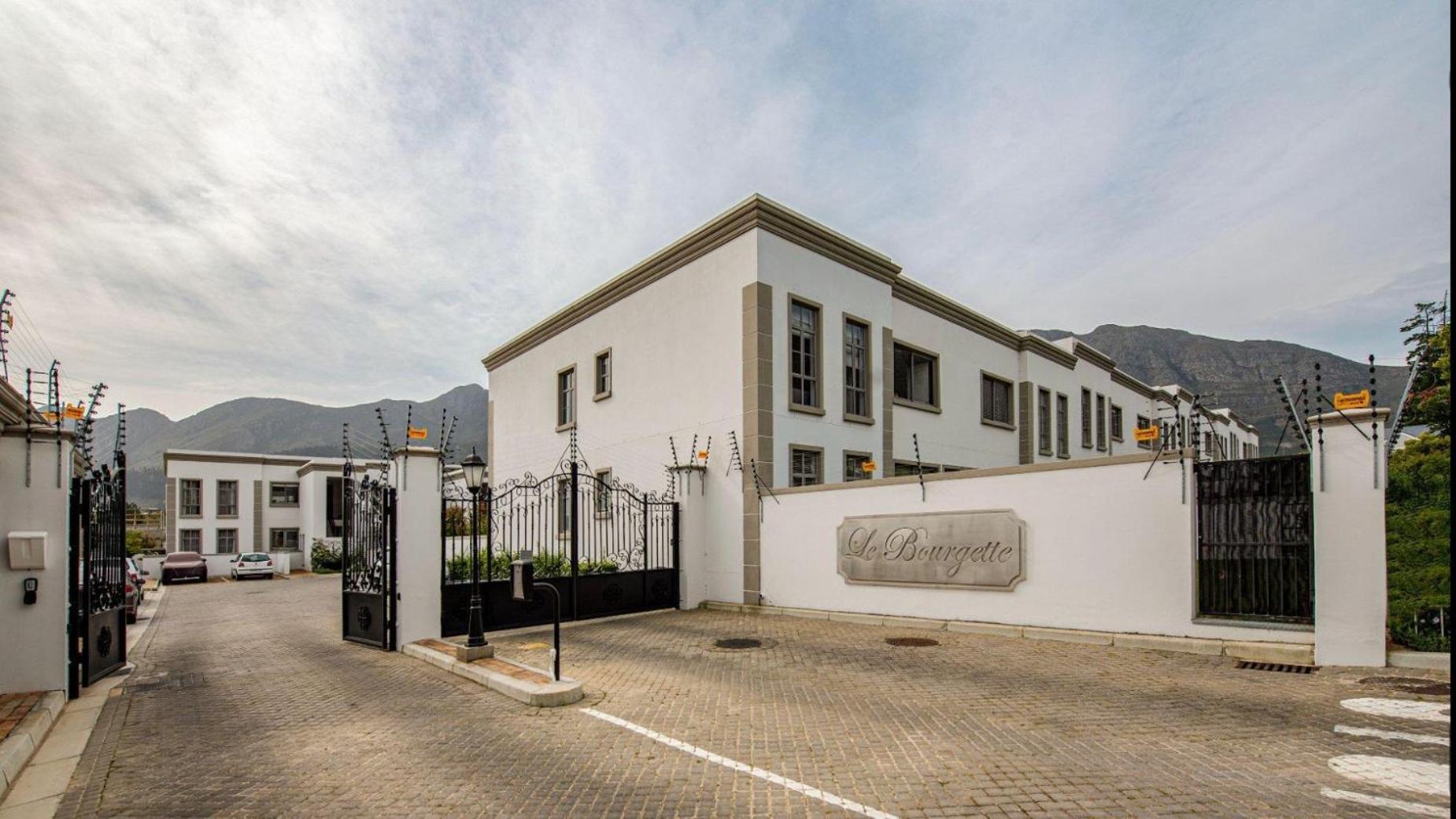 Apartment Le Bourgette *