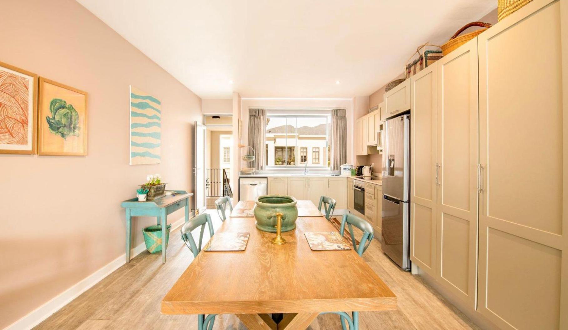 Le Bourgette Apartment Franschhoek
