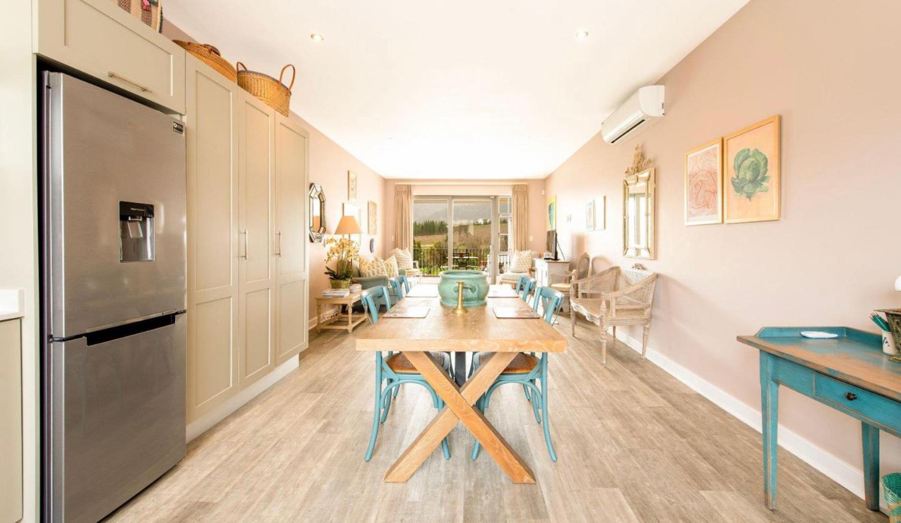 Apartment Le Bourgette *